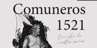 Comuneros quinto centenario cartel 1521