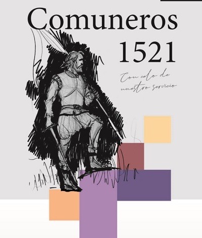 Comuneros quinto centenario cartel 1521