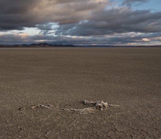 España desertificación sequías