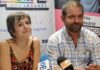 Eva Martínez y Fran Muñoz Leganemos
