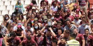 El Lexus Alcobendas gana la Copa del Rey de Rugby 2021 © Soraya Sanz