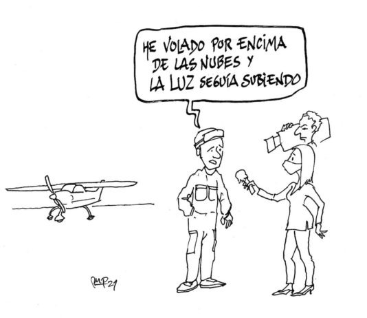 Miguel Porres sobre el precio de la luz