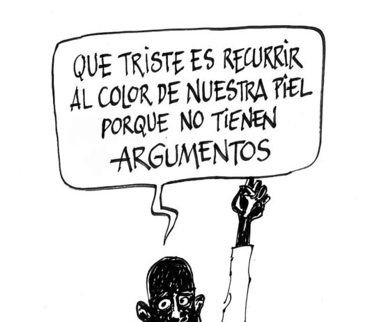 Miguel Porres sobre el racismo de la derecha española