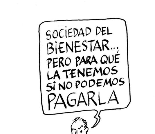 Miguel Porres sobre la sociedad del bienestar