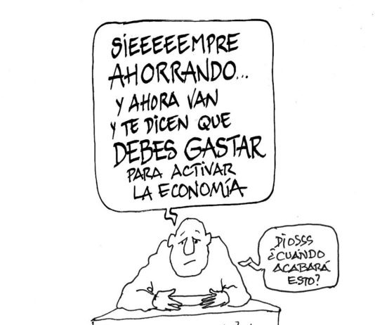 Miguel Porres sobre los ciclos económicos