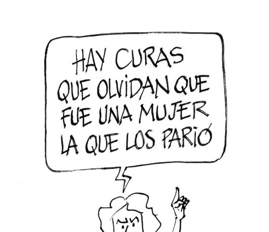 Miguel Porres sobre los curas que no aman a las mujeres