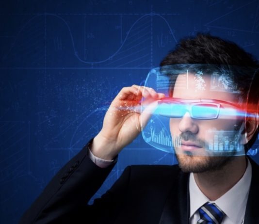 Realidad virtual gafas