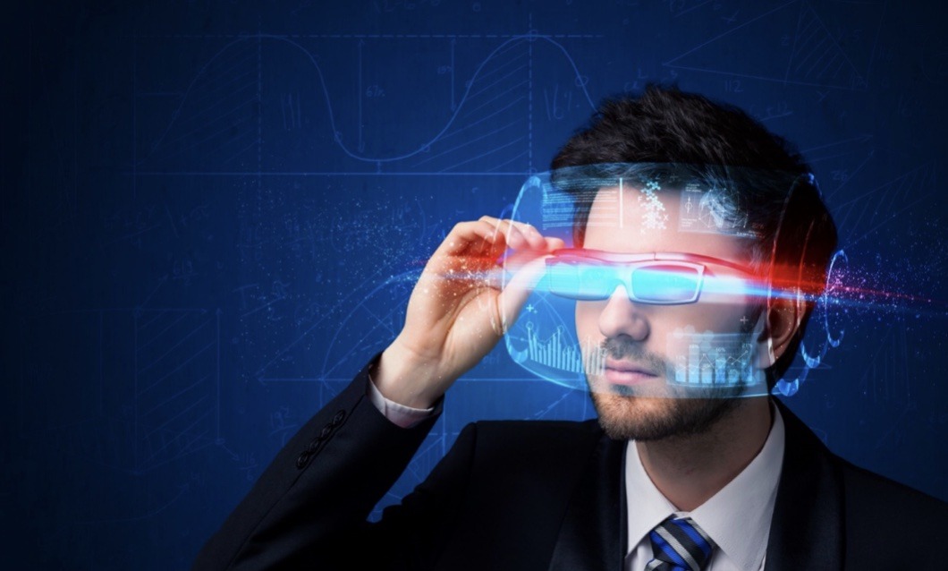 Realidad virtual gafas