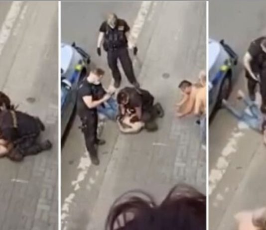 Stalisnav Tomás policía checa