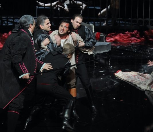 Tosca escena © A Bofill