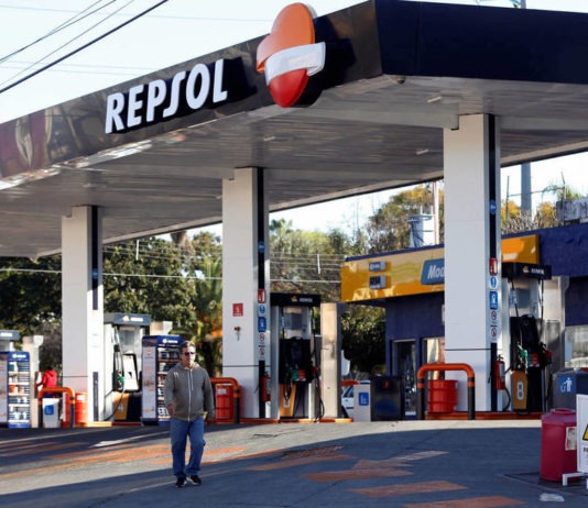 repsol estaciones servicios