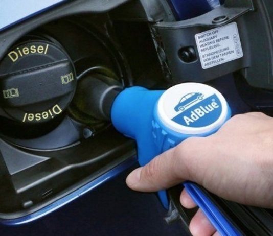 AdBlue Diesel