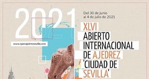 Ajedrez Sevilla internacional 2021