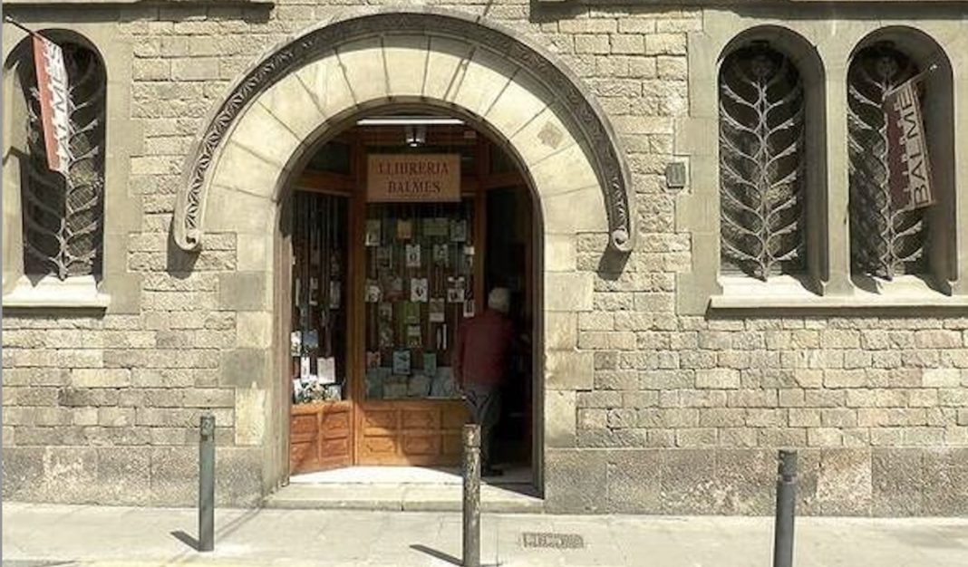 Barcelona: Librería Balmes