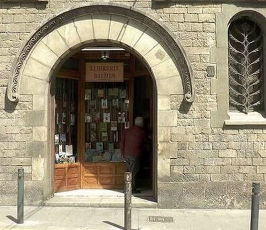 Barcelona: Librería Balmes