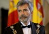 Jueces demócratas piden la dimisión colectiva de todos los vocales del CGPJ Carlos Lesmes