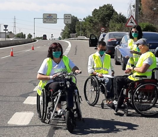 DGT ASPAYM exceso velocidad