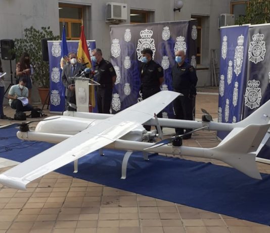 Dron transporte droga JUL2021