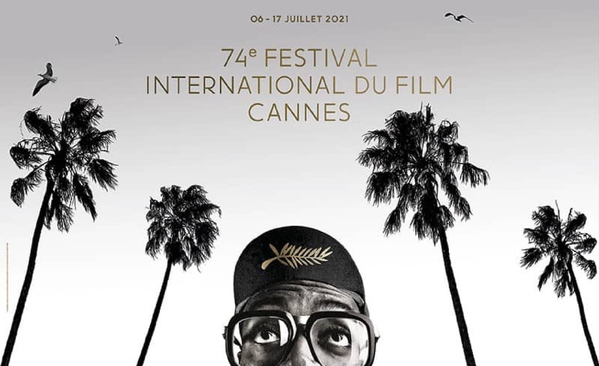 Festival Cannes 2021 cartel