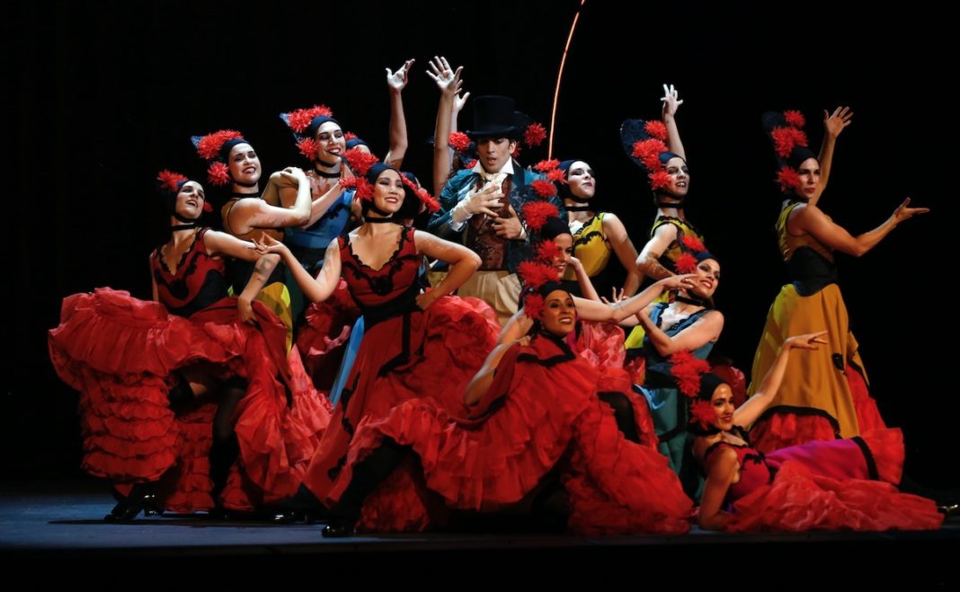 La Bella Otero-Ballet Nacional de España © Maria Alperi