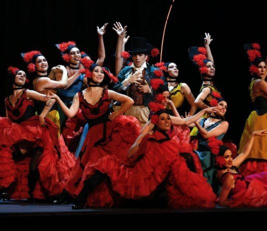 La Bella Otero-Ballet Nacional de España © Maria Alperi