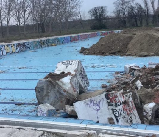 Leganes piscina Solagua