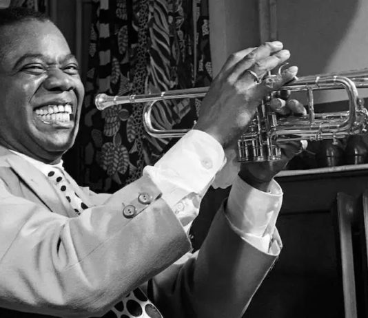 Louis Armstrong