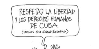 Miguel Porres sobre derechos humanos en Cuba