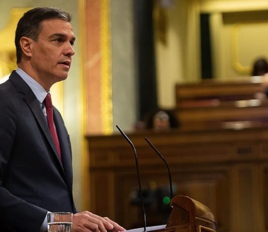 Pedro Sánchez Congreso 30JUN2021