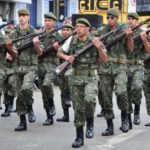 Policía Militar Vitòria da Conquista Brasil