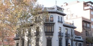 Real Instituto Elcano sede Madrid