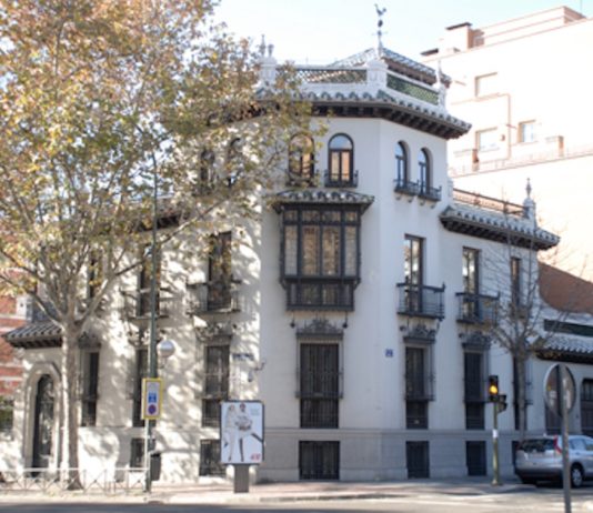 Real Instituto Elcano sede Madrid