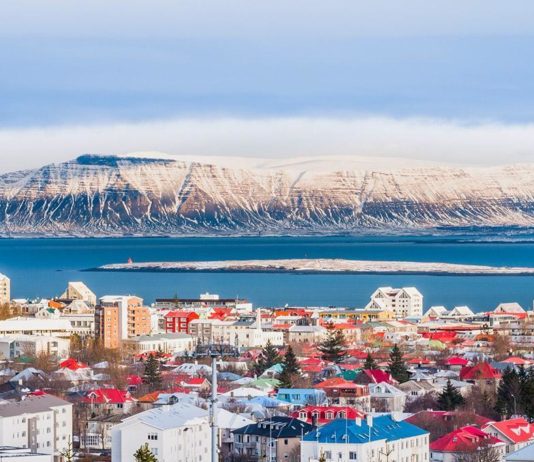 Reykiavik Islandia
