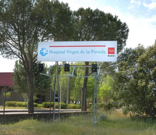 hospital Virgen de la Poveda