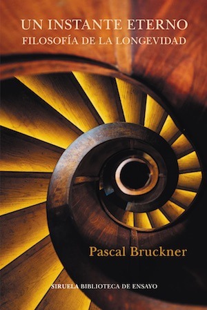 Bruckner Instante eterno Siruela cubierta
