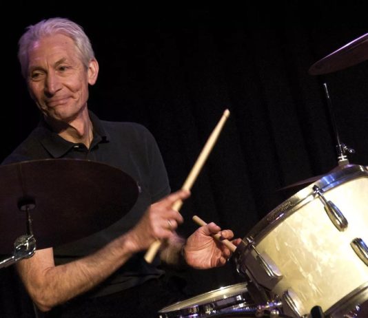 Charlie Watts
