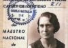 Justa Freire carné maestra