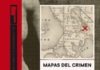 Mapas del crimen cubierta