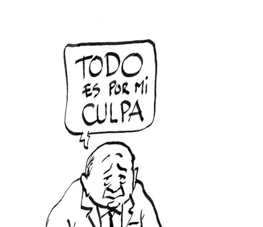 Miguel Porres sobre el peso de la culpa