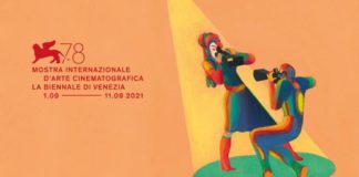Mostra de Venecia cartel 2021