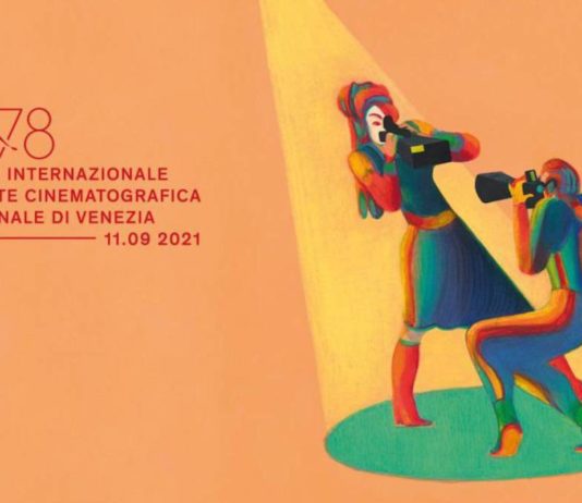Mostra de Venecia cartel 2021