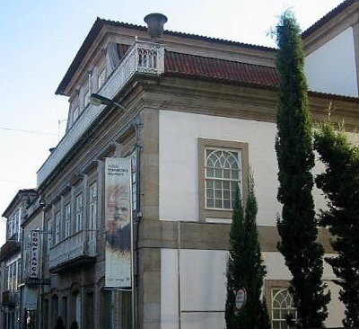 Museo Bernardino Machado en Famaliçao
