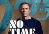 Cartel de «No time to die» previsto para abril de 2020
