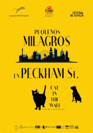 Pequeños milagros en Peckham cartel