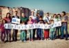 Las causas que movilizan Rivas: aulas, sanidad, vivienda, metro y residuos Vecinos de Rivas reclaman el acceso a la M-50