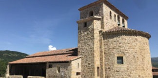 Iglesia parroquial de Santo Domingo de Silos en Prádena del Rincón