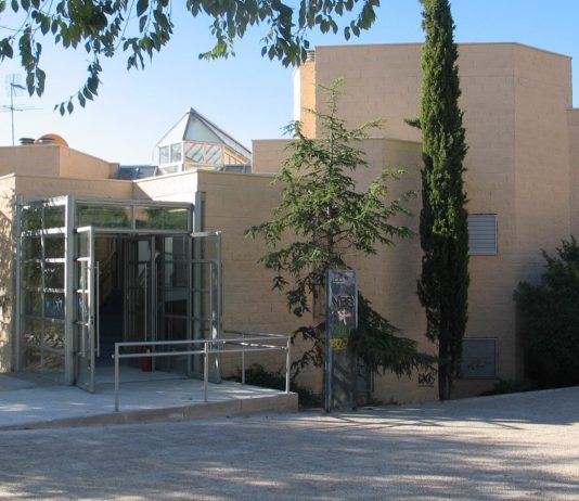 Tres Cantos Casa de la juventud