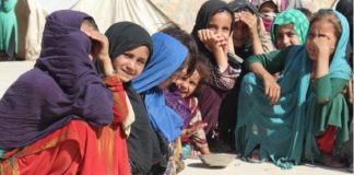 Unicef menores Afganistán