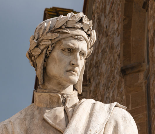 Dante y el agua