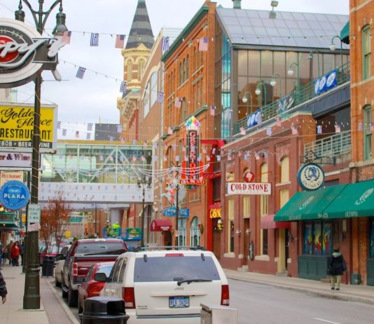 Detroit Michigan EEUU